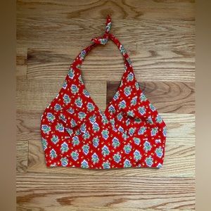 Vintage Halter Top